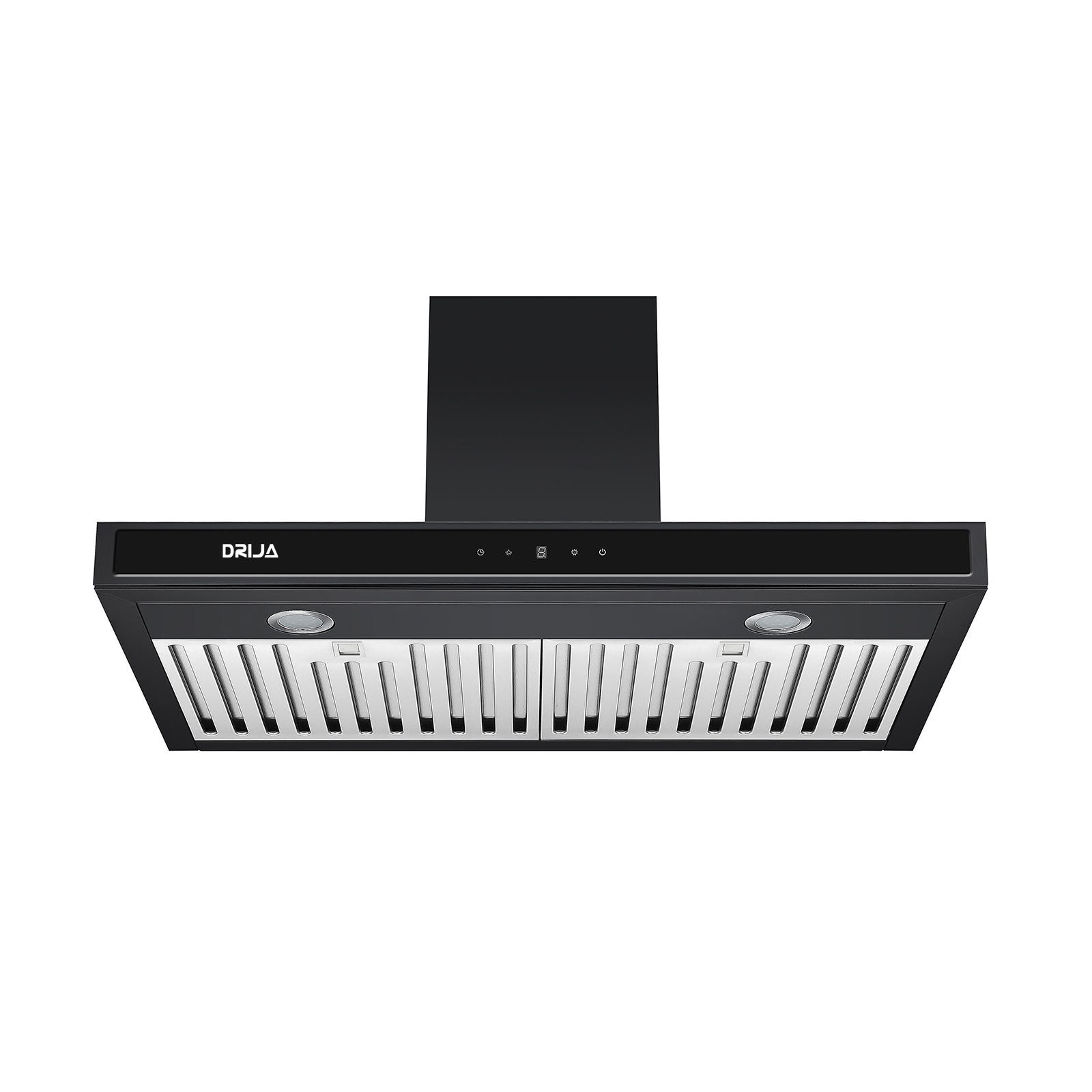    722QUADRATO 76 BLACK