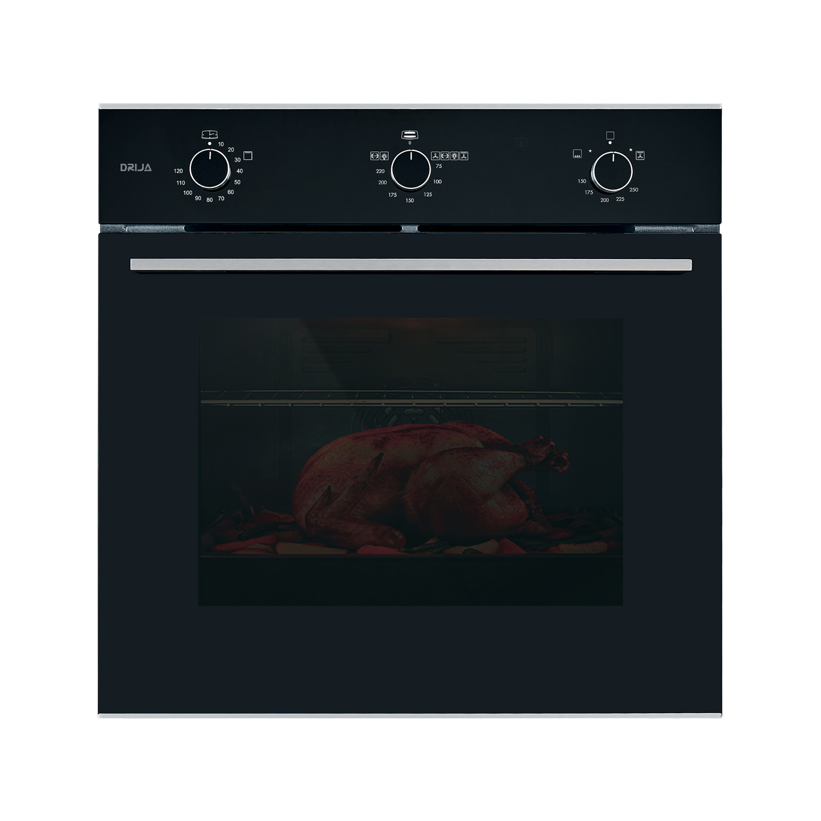    5501ROMA 76 GAS GRILL